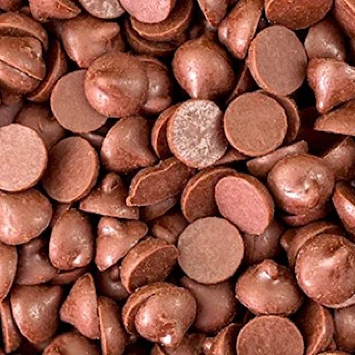 шоколад в дропсах молочный